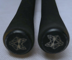 Wolf X 12ft 3.00lb Carp Rods X2