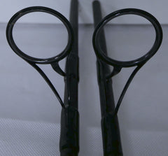 Wolf X 12ft 3.00lb Carp Rods X2