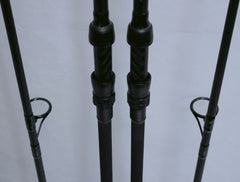 Wolf X 12ft 3.00lb Carp Rods X2