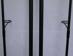 Wolf X 12ft 3.00lb Carp Rods X2