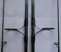 Wolf X 12ft 3.00lb Carp Rods X2