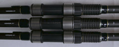 Fox Horizon XT 12ft 3-5oz Carp Rods X3