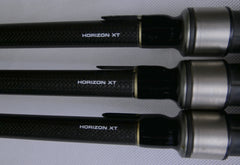 Fox Horizon XT 12ft 3-5oz Carp Rods X3