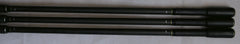 Fox Horizon XT 12ft 3-5oz Carp Rods X3