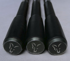 Fox Horizon XT 12ft 3-5oz Carp Rods X3
