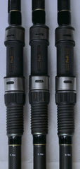 Fox Horizon XT 12ft 3-5oz Carp Rods X3