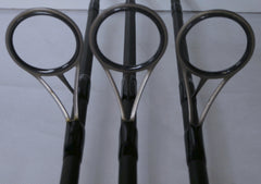 Fox Horizon XT 12ft 3-5oz Carp Rods X3