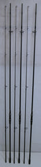 Fox Horizon XT 12ft 3-5oz Carp Rods X3