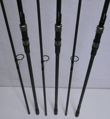 Fox Horizon XT 12ft 3-5oz Carp Rods X3