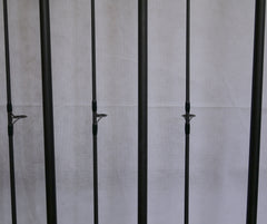 Fox Horizon XT 12ft 3-5oz Carp Rods X3