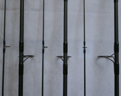 Fox Horizon XT 12ft 3-5oz Carp Rods X3