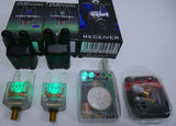 Gardner Atts Crystal iW Bite Alarms + ATTX Crystal Deluxe Receiver *Ex-Display