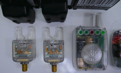 Gardner Atts Crystal iW Bite Alarms + ATTX Crystal Deluxe Receiver *Ex-Display