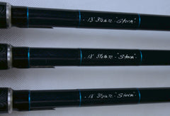 Harrison Chimera 13ft 3.50lb Custom Carp Rods X3