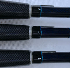 Harrison Chimera 13ft 3.50lb Custom Carp Rods X3