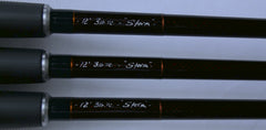 Harrison Chimera 12ft 3.00lb Custom Carp Rods X3