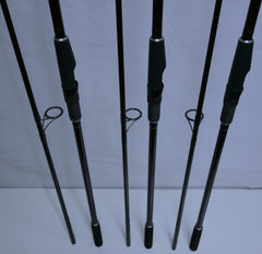 Harrison Chimera 12ft 3.00lb Custom Carp Rods X3