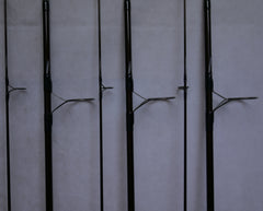 Harrison Chimera 12ft 3.00lb Custom Carp Rods X3