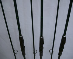 Harrison Ballista Slim 12ft 3.00lb Carp Rods X3