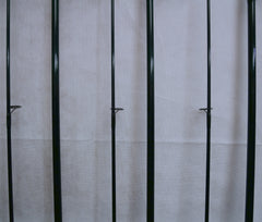 Harrison Ballista Slim 12ft 3.00lb Carp Rods X3