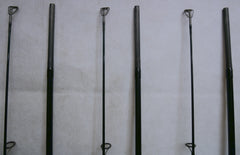Harrison Ballista Slim 12ft 3.00lb Carp Rods X3