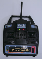 Angling Technics Procat MKIV Bait Boat + Carry Bag