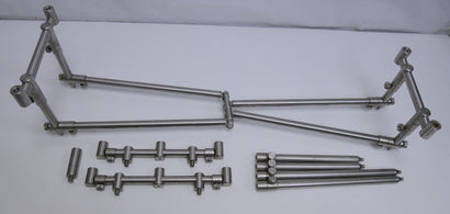 Matrix Patriot Pod + 3 Rod Adjustable Snag Bars + 2 Rod Snag Bars + Banksticks