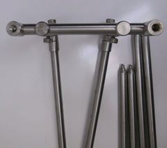 Matrix Patriot Pod + 3 Rod Adjustable Snag Bars + 2 Rod Snag Bars + Banksticks