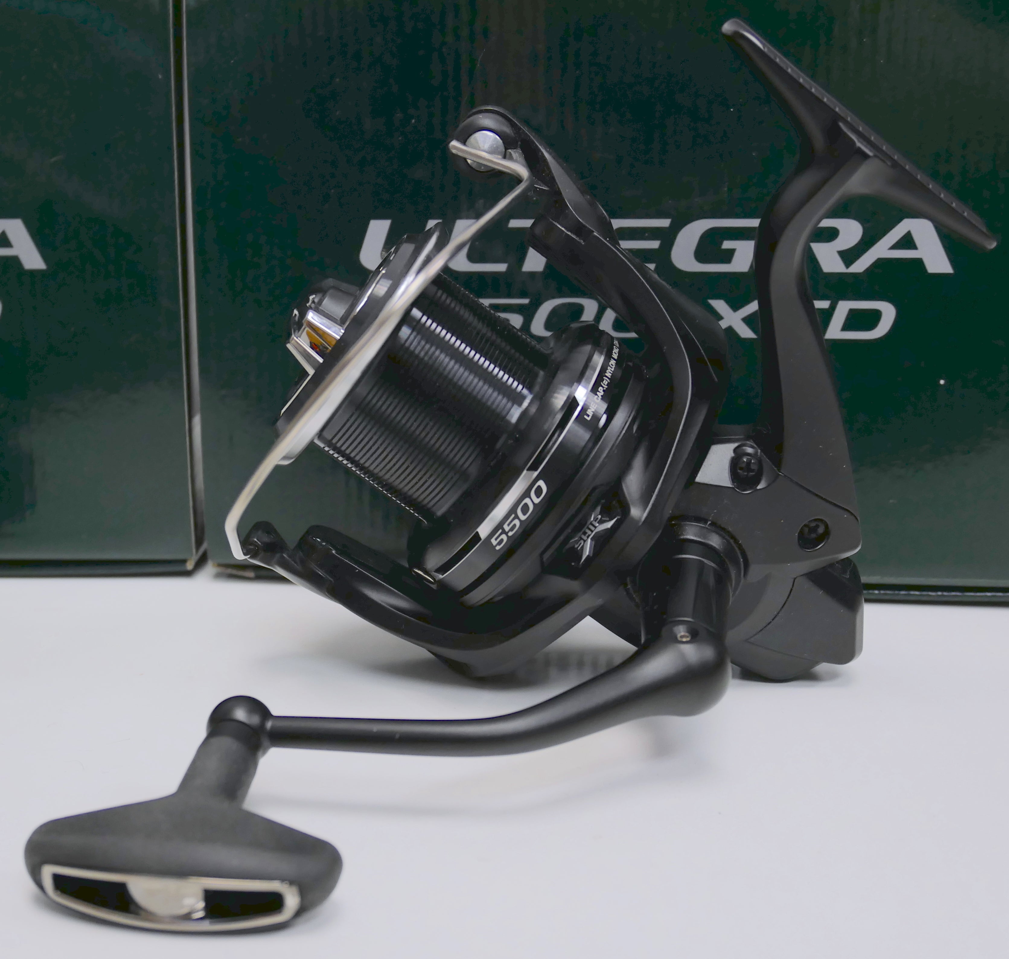 Shimano Ultegra 5500 XTD Reel *Ex-Display*