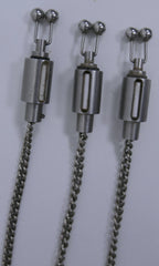 Matrix Dinky Hot heads Stainless Bobbins X3