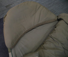 Trakker Levelite Oval Bed System Bedchair + Pillow + Aquatexx Deluxe Cover