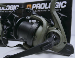 Prologic Commander XD 7000 TF Reels X3 *Ex-Display*