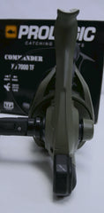 Prologic Commander XD 7000 TF Reels X3 *Ex-Display*