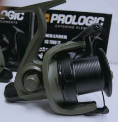 Prologic Commander XD 7000 TF Reels X3 *Ex-Display*