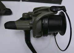 Prologic Commander XD 7000 TF Reels X3 *Ex-Display*
