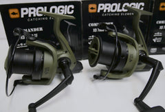Prologic Commander XD 7000 TF Reels X3 *Ex-Display*