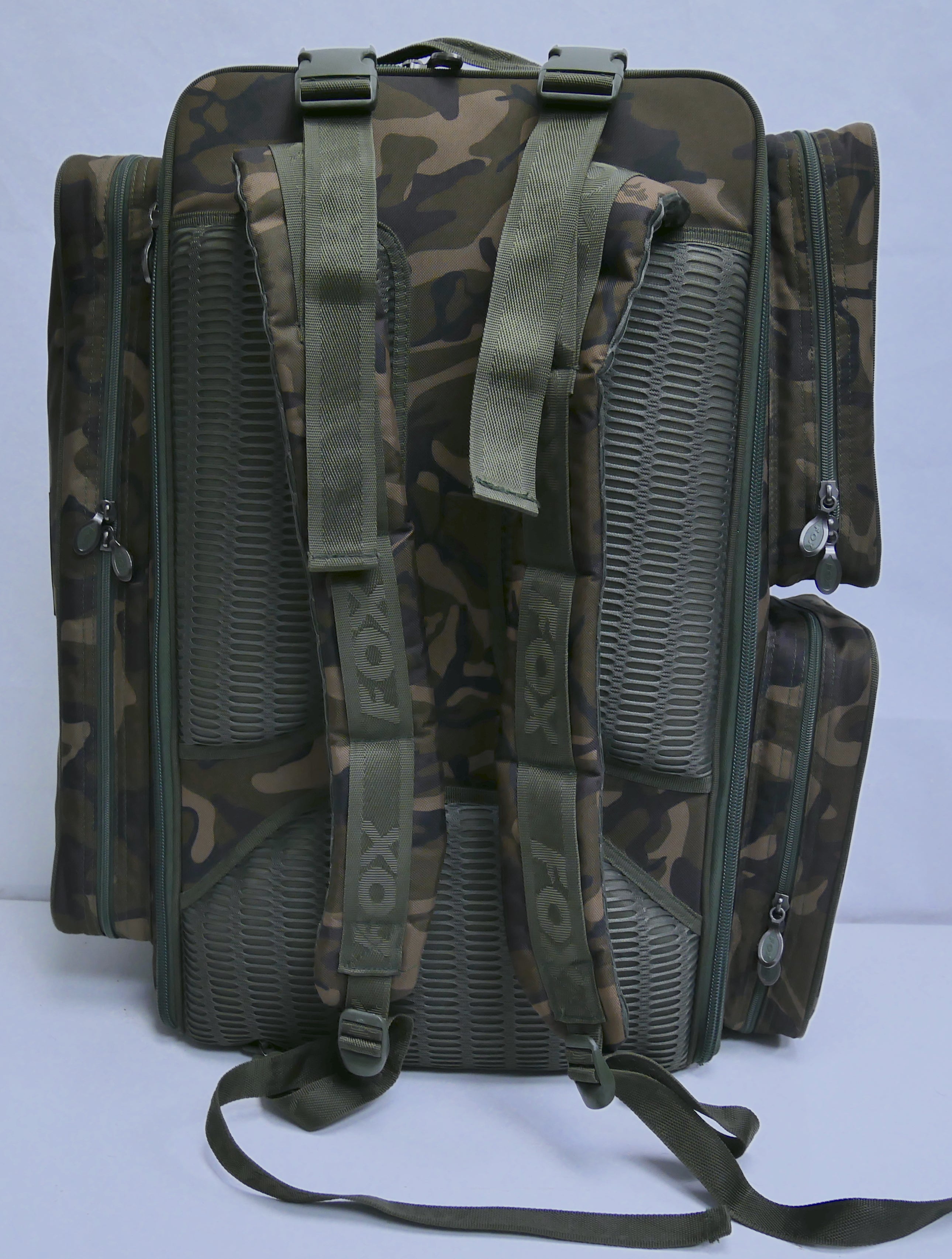 Fox Camolite Carplounge RT4 Bait Boat Rucksack *Ex-Display*