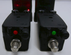 Delkim TXi-D Bite Alarms Red & Green *Ex-Display*