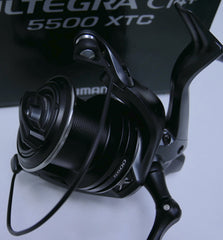 Shimano Ultegra Ci4+ 5500 XTC Reel *Ex-Display*