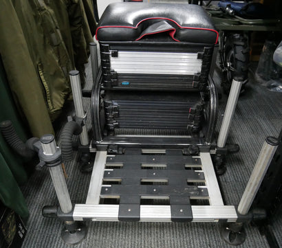 Rive D36 Seatbox + Wheel Kit + Extras