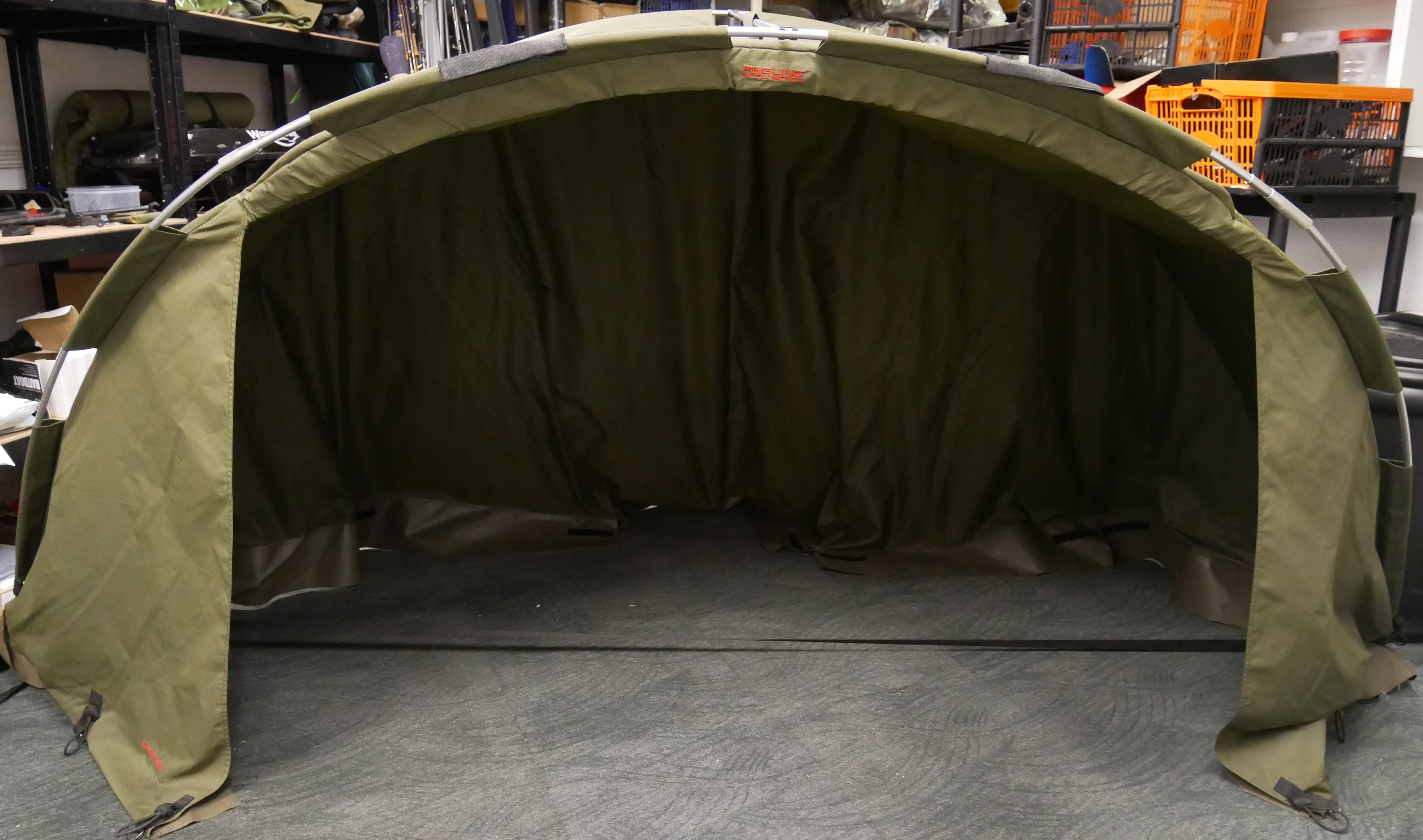 Angling Intelligence Airframe Bivvy + Wrap