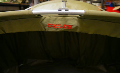 Angling Intelligence Airframe Bivvy + Wrap