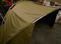 Angling Intelligence Airframe Bivvy + Wrap