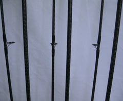 Free Spirit CTX 10ft 3.25lb Carp Rods X3