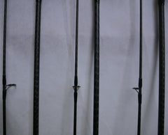 Free Spirit CTX 10ft 3.25lb Carp Rods X3