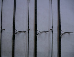 Free Spirit CTX 10ft 3.25lb Carp Rods X3