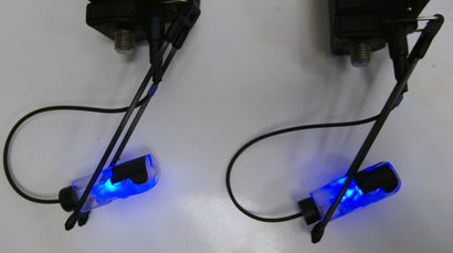 Delkim Nitelite V2 Indication Set Blue X2