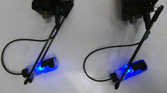 Delkim Nitelite V2 Indication Set Blue X2