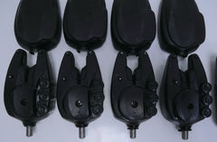 Fox Micron RX+ Bite Alarms 4 Rod Set CEI158