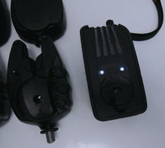 Fox Micron RX+ Bite Alarms 4 Rod Set CEI158